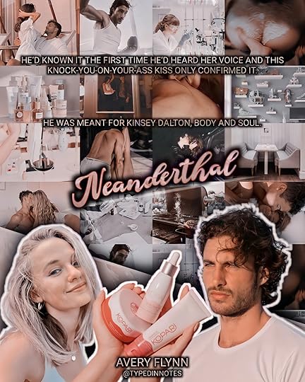 Neanderthal by Avery Flynn