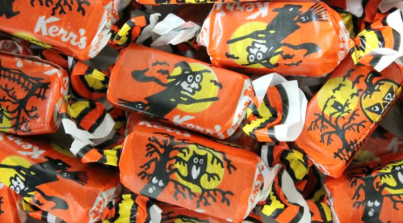 halloween kisses