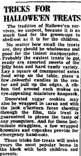 Treats 1961