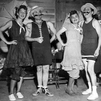 halloween dance party