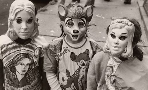 1960s costumes