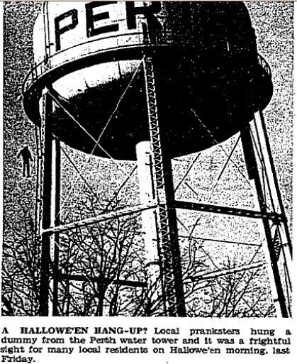water tower
