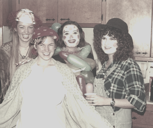 halloween kids
