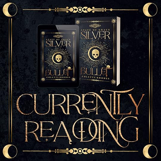 Silver Bullet is out now