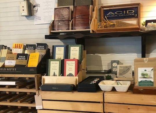 Poetry barn- retail gifts