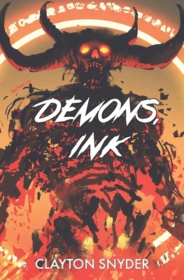 demon, ink