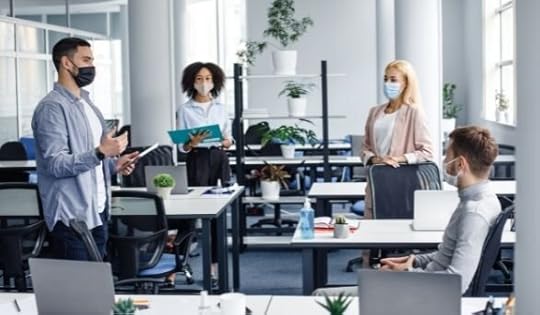 3 Steps To Creating a Post-Covid Workplace