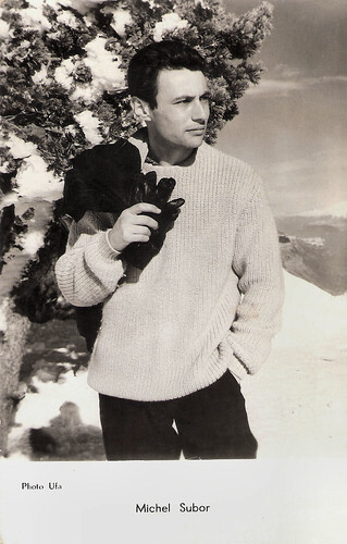 Michel Subor
