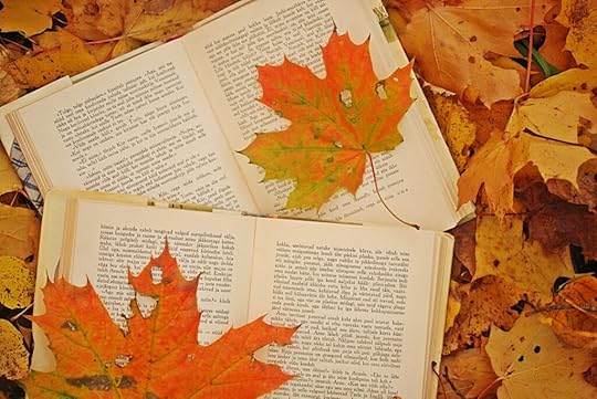 My INDEX TO AUTUMN