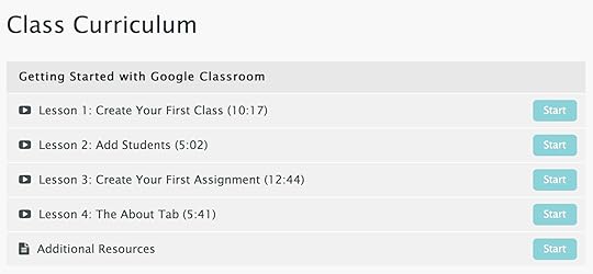 6 Tips for Getting Started with Google Classroom (and a FREE Mini Course)