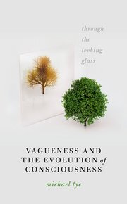 Cover for Vagueness and the Evolution of Consciousness