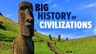 The Big History of Civilizations