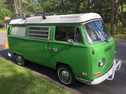 70 VW Bus Westfalia Camper Top 1970 Van REBUILT 1600 1.6L 4-spd for sale - Volkswagen Bus/Vanagon Westfalia Camper 1970 for sale in Tallahassee, Florida, United States