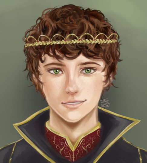 Eating Soup With A Fork — Jaron Artolius Eckbert (III) (better version of my...