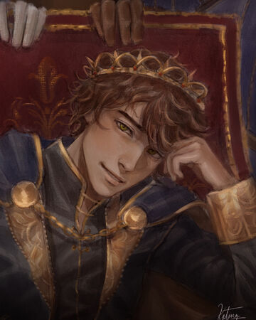 Jaron Eckbert of Carthya | Ascendance Series Wiki | Fandom