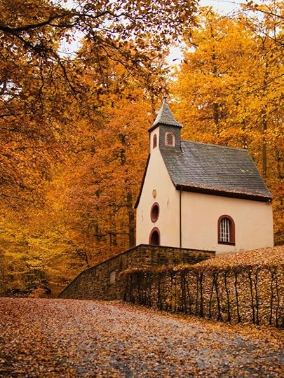 It's November First, also known as All Saints Day, the second in a three-day celebration that celebrates the living and the dead. 