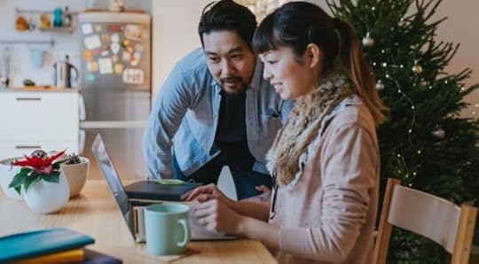 Make a Christmas holiday budget to control spending