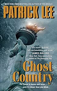 Ghost Country (Travis Chase Series Book 2)