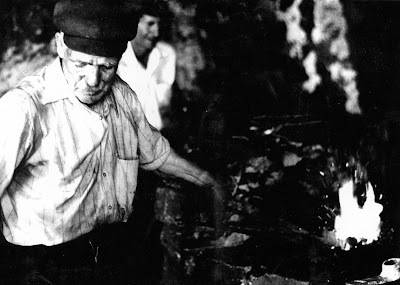 Georgios Kostetsos the last Blacksmith