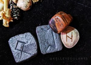 The Weekly Runecast for 31 October 2021 on Intentional Insights- by S. Kelley Harrell