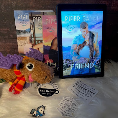 my sister's flirty friend by piper rayne