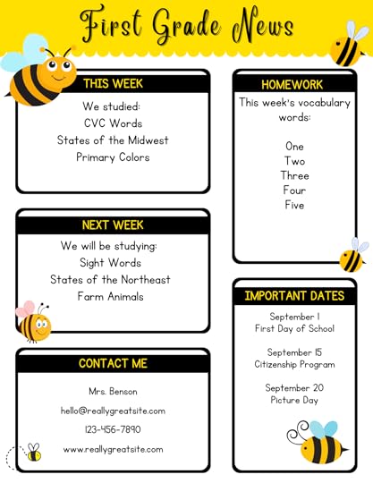 30+ Ways to Use FREE Templates from Canva in Your Classroom (Part 2)