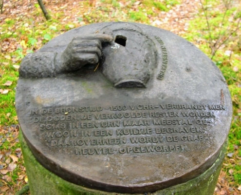 Zondagmiddag Wandeling door Landgoed Pijnenburg en de Utrechtse Heuvelrug