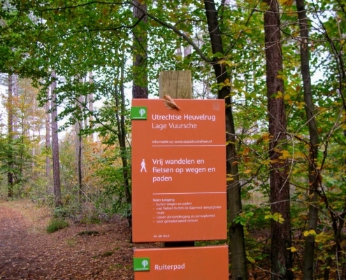 Zondagmiddag Wandeling door Landgoed Pijnenburg en de Utrechtse Heuvelrug