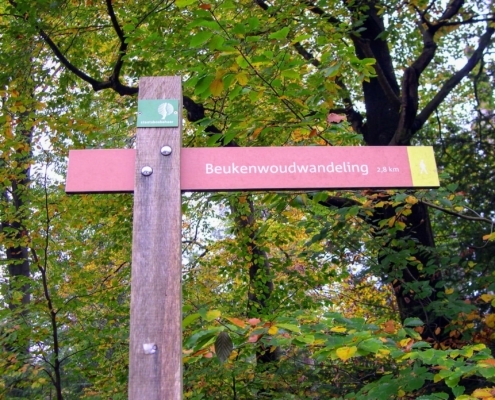 Zondagmiddag Wandeling door Landgoed Pijnenburg en de Utrechtse Heuvelrug
