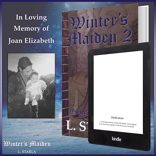 In Loving Memory of Joan Elizabeth