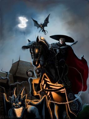 Six of The Most Terrifying Latin American Legends