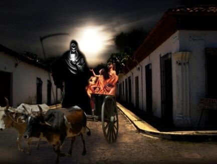 Six of The Most Terrifying Latin American Legends