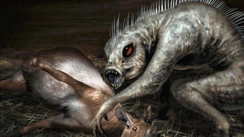 The Latin American Legend of Chupacabras