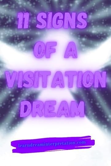 Visitation Dream