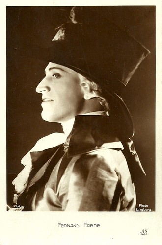 Fernand Fabre in Le collier de la reine (1929)