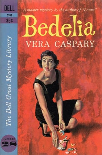 Bedelia Book Cover