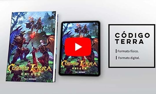 Booktrailer Código Terra