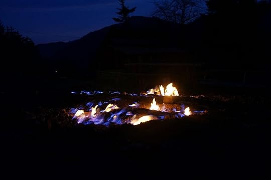 living fire