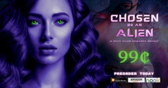 Chosen By An Alien