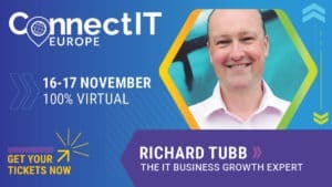 Too Busy To Be Stressed - Kaseya Connect IT Europe 2021