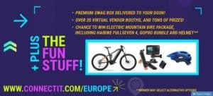 Kaseya IT Connect Europe - Swag