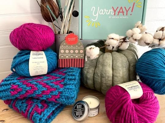 YarnYAY! November Box #43