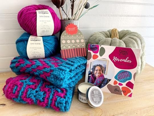 YarnYAY November Box #43