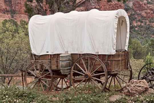 covered wagon