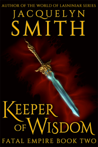 Keeper of Wisdom Fatal Empire cover