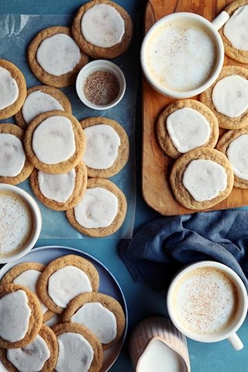 Taylor Swift’s Chai Sugar Cookies