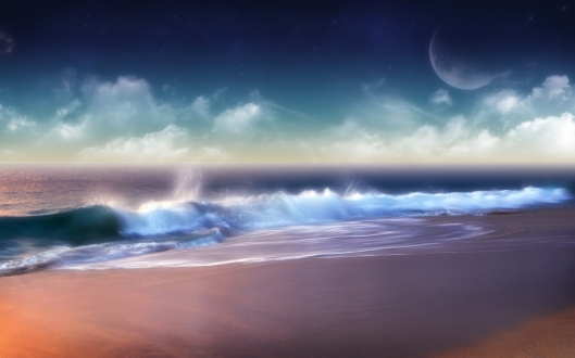 The Shifting Sea