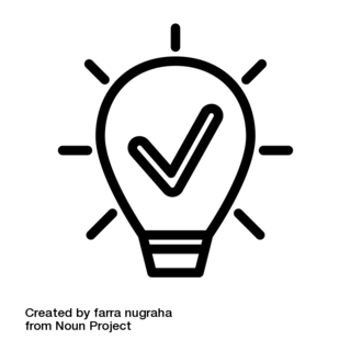 Farra Nugraha, Noun Project, Public Domain