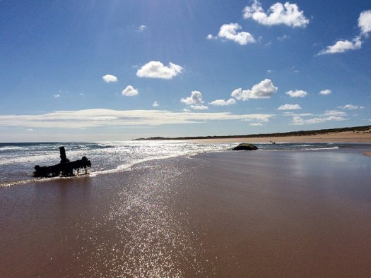 Aberdeenshire shipwrecks: another victim of the shifting sands