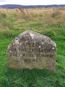 field of the English